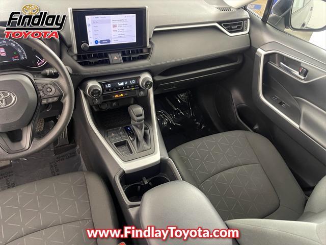 used 2023 Toyota RAV4 car, priced at $35,988