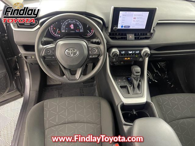 used 2023 Toyota RAV4 car, priced at $35,988