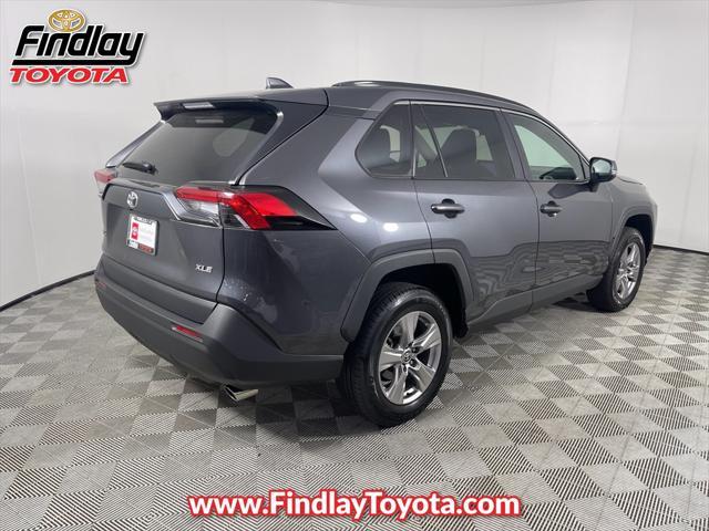 used 2023 Toyota RAV4 car, priced at $35,988