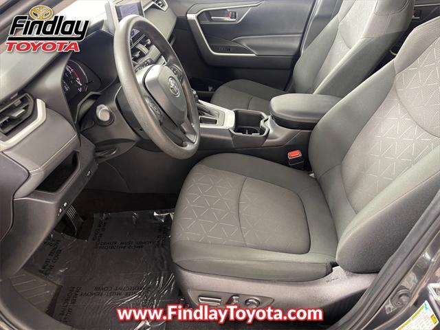 used 2023 Toyota RAV4 car, priced at $35,988