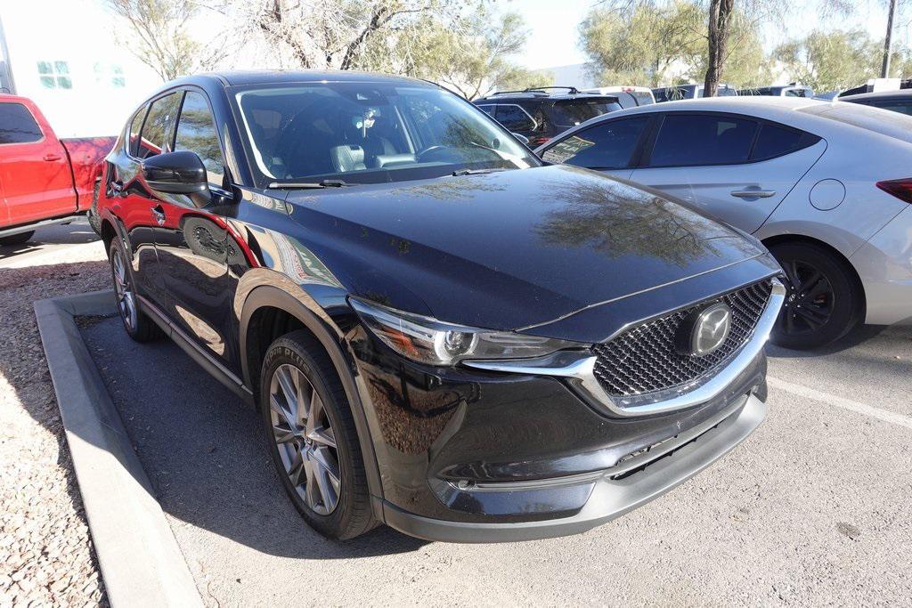 used 2020 Mazda CX-5 car, priced at $17,188
