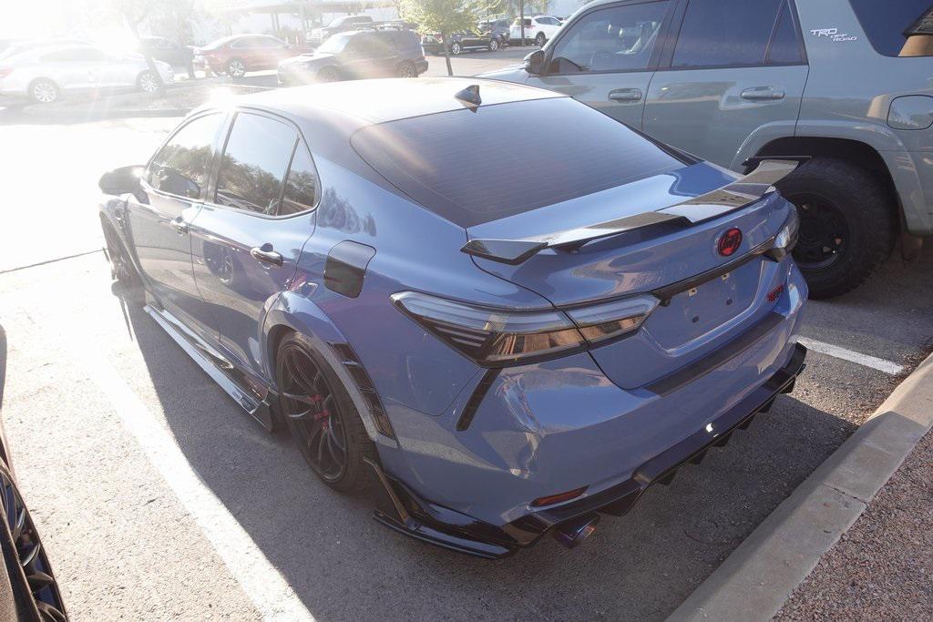 used 2022 Toyota Camry car, priced at $34,688