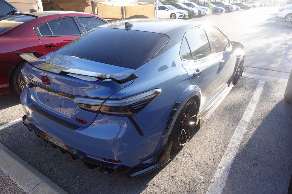used 2022 Toyota Camry car, priced at $34,688