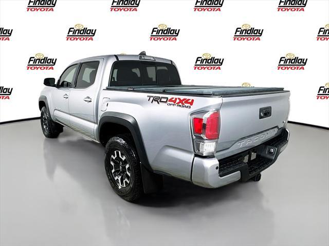 used 2021 Toyota Tacoma car, priced at $37,488