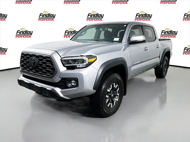 used 2021 Toyota Tacoma car, priced at $37,488