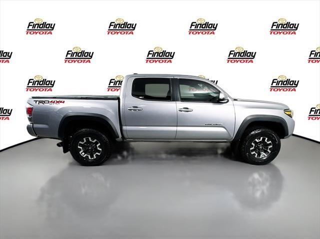 used 2021 Toyota Tacoma car, priced at $37,488