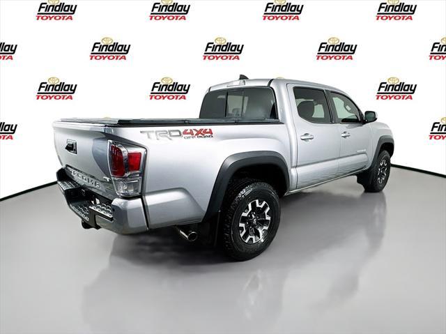 used 2021 Toyota Tacoma car, priced at $37,488