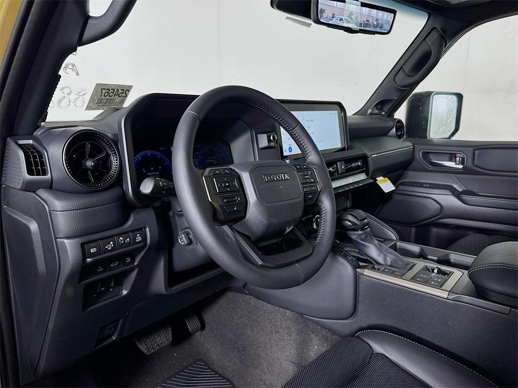 new 2025 Toyota Land Cruiser car, priced at $71,939