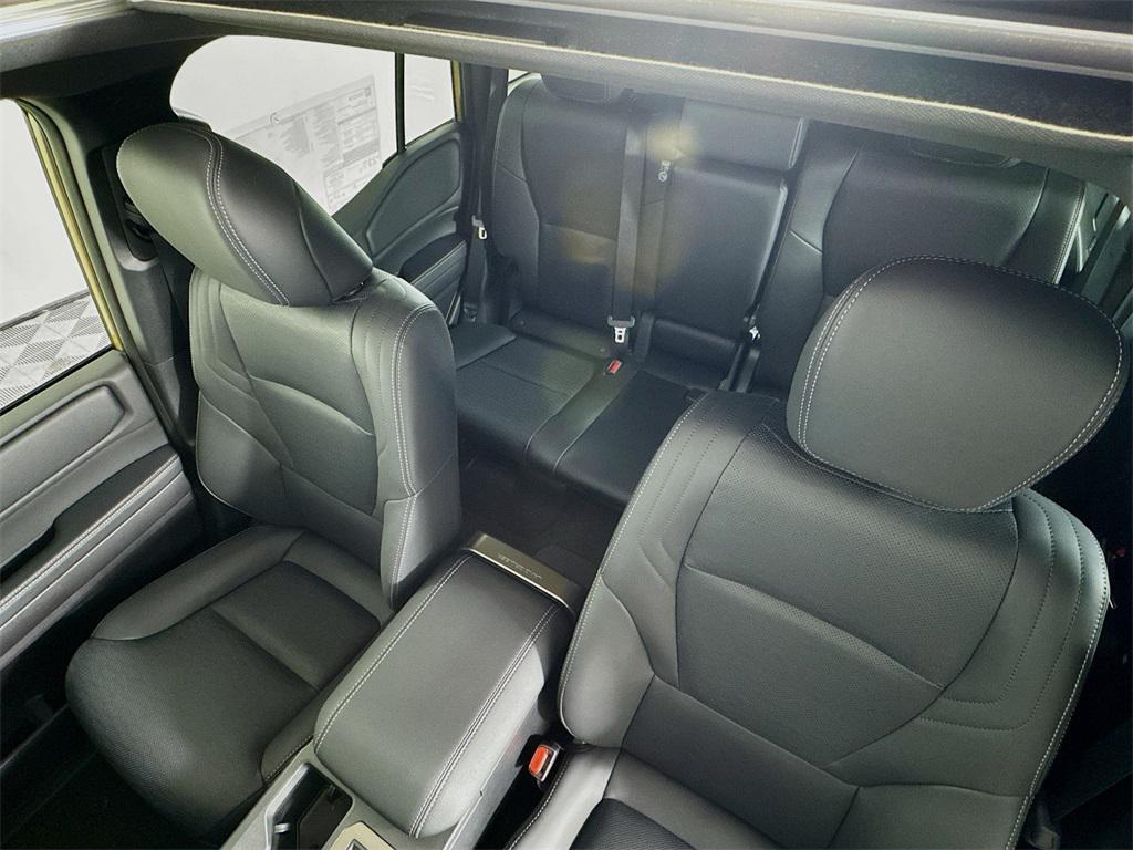new 2025 Toyota Land Cruiser car, priced at $71,939