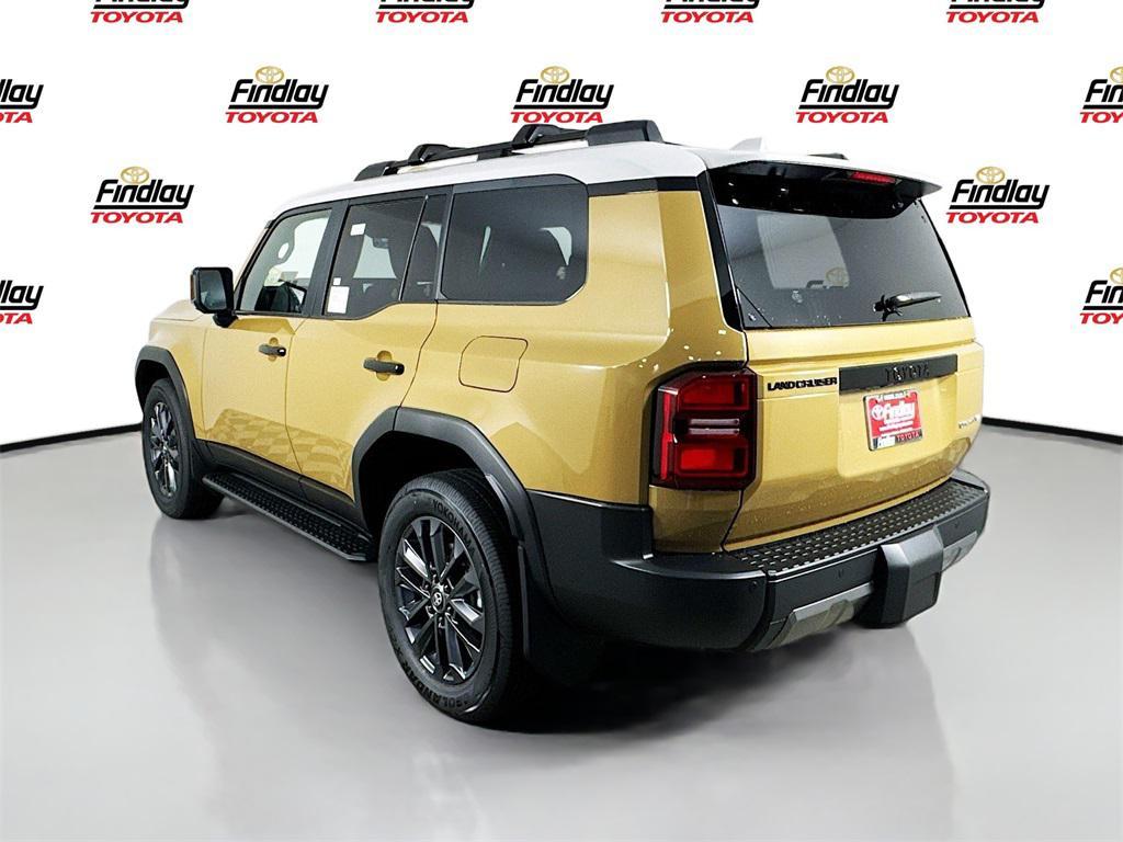 new 2025 Toyota Land Cruiser car, priced at $71,939