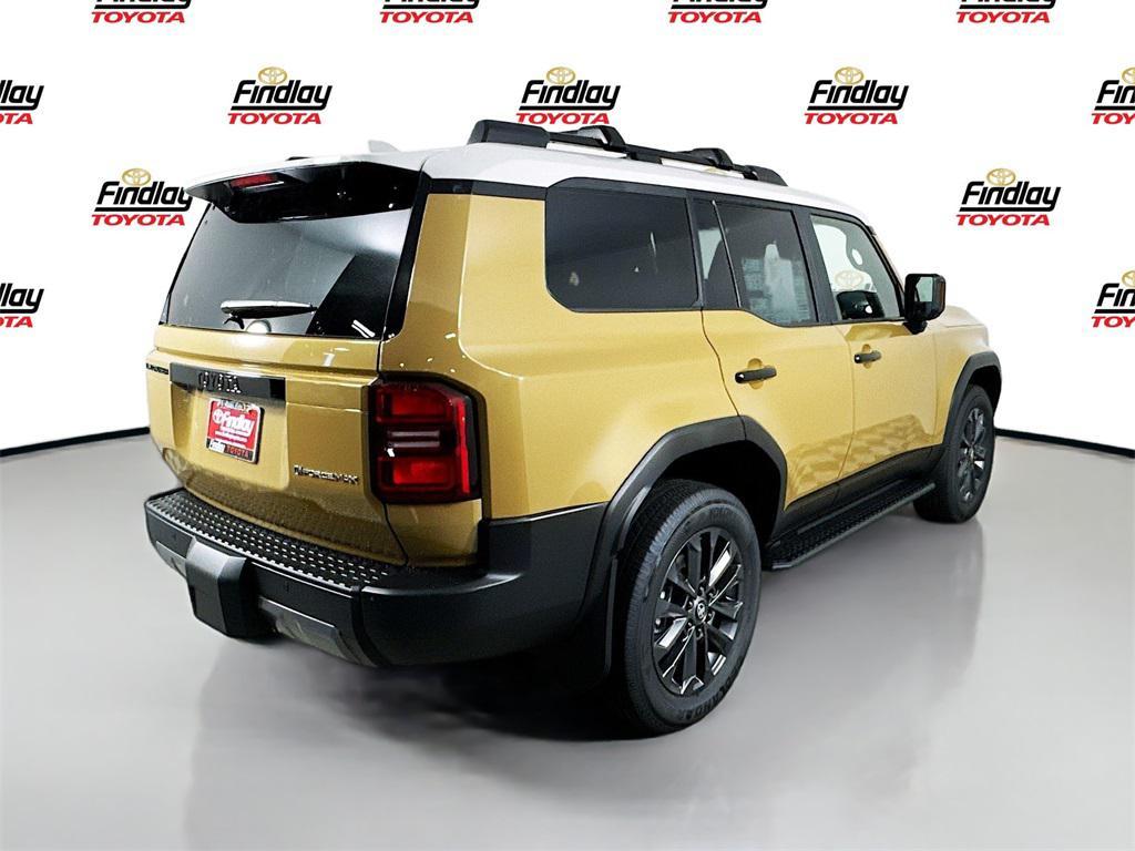 new 2025 Toyota Land Cruiser car, priced at $71,939