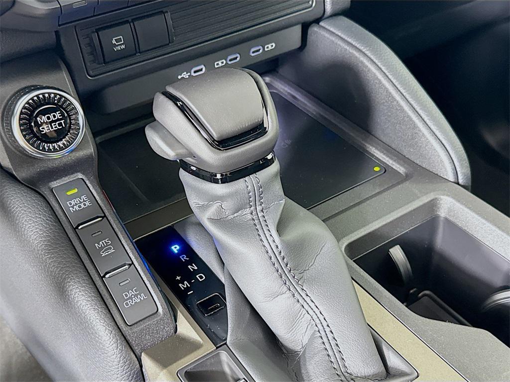 new 2025 Toyota Land Cruiser car, priced at $71,939