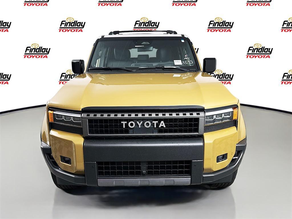 new 2025 Toyota Land Cruiser car, priced at $71,939