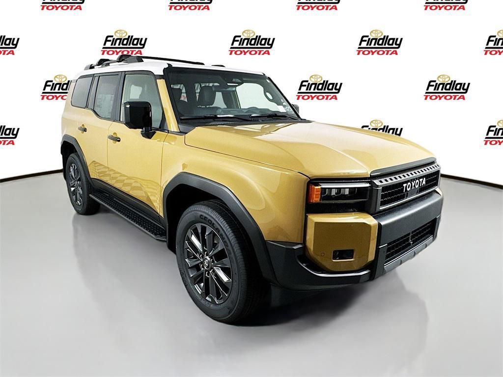 new 2025 Toyota Land Cruiser car, priced at $71,939