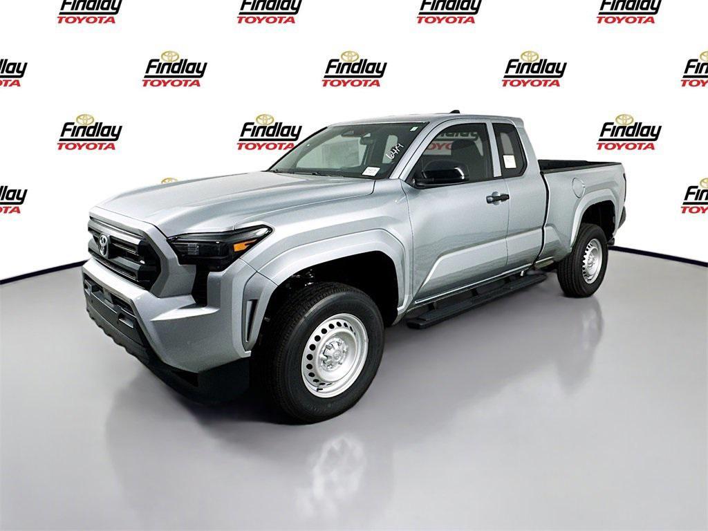 new 2025 Toyota Tacoma car, priced at $35,496