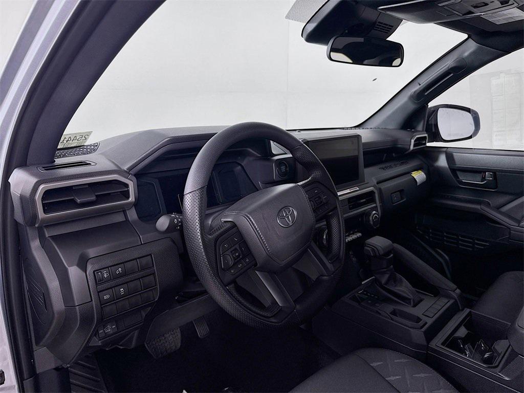 new 2025 Toyota Tacoma car, priced at $35,496