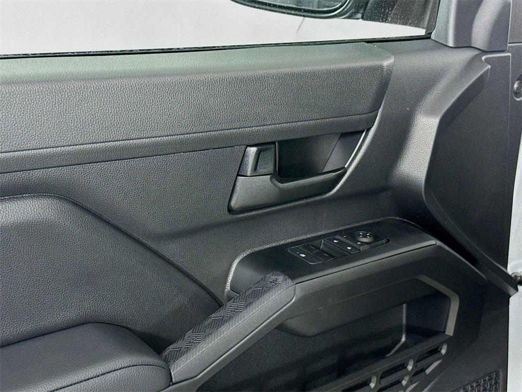 new 2025 Toyota Tacoma car, priced at $35,496