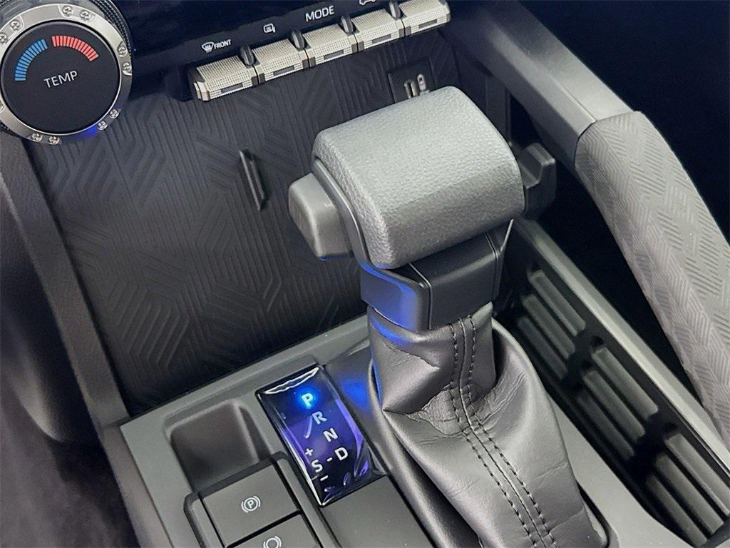 new 2025 Toyota Tacoma car, priced at $35,496