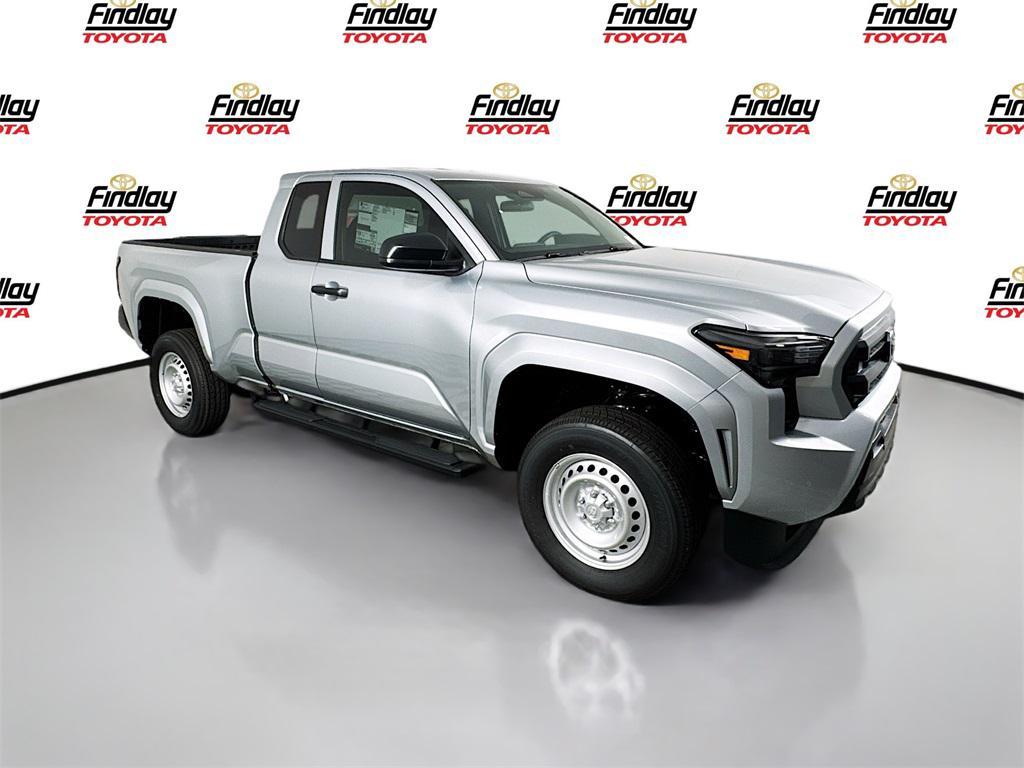 new 2025 Toyota Tacoma car, priced at $36,568