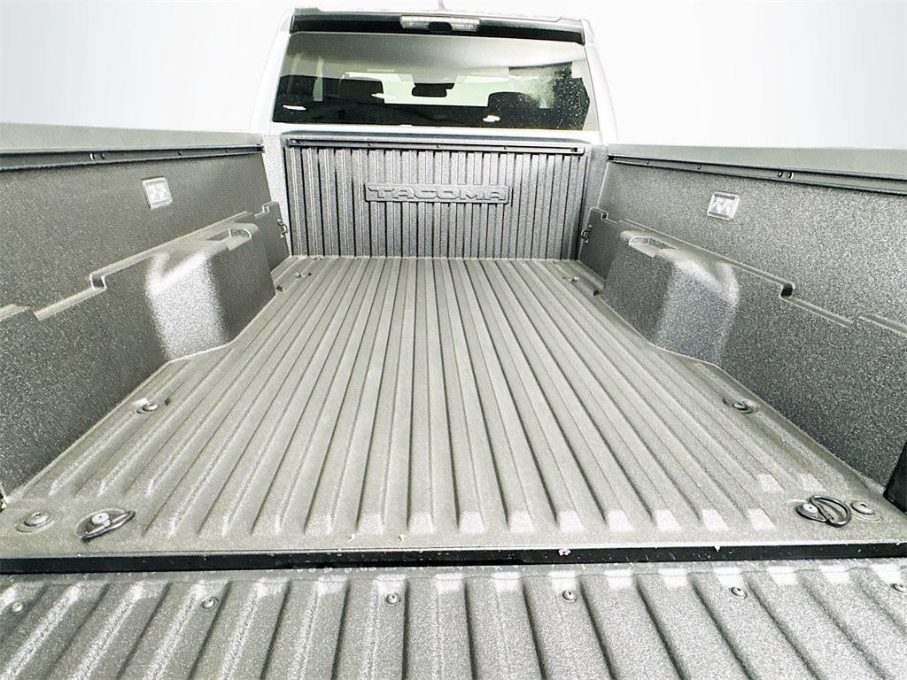 new 2025 Toyota Tacoma car, priced at $36,568