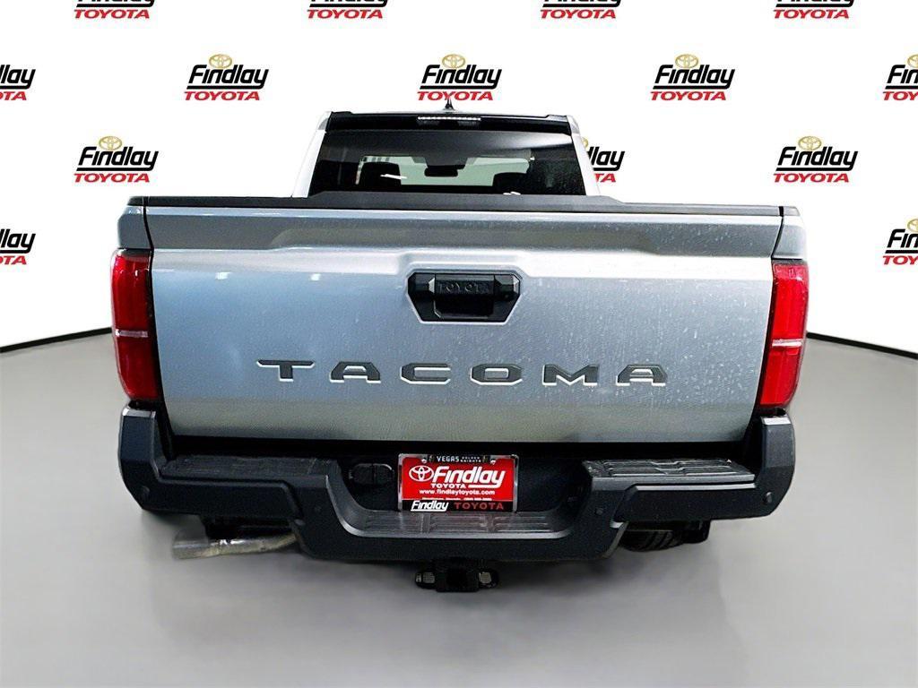 new 2025 Toyota Tacoma car, priced at $35,496