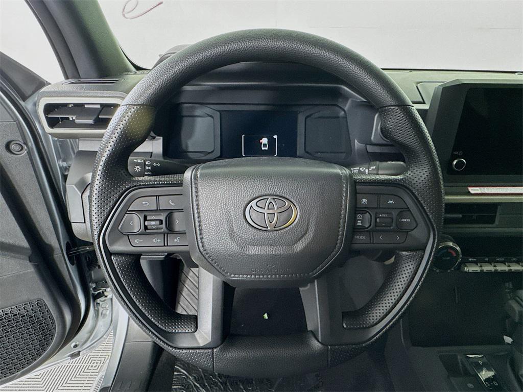 new 2025 Toyota Tacoma car, priced at $36,568