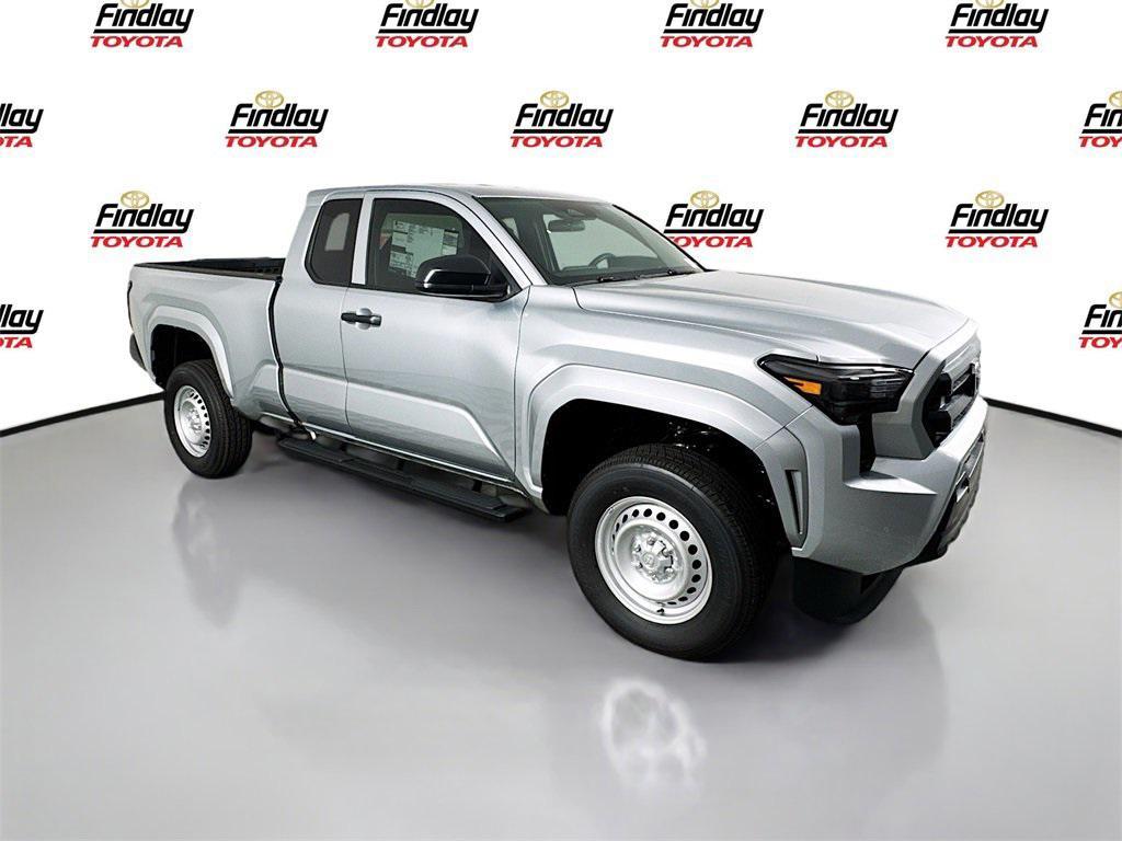 new 2025 Toyota Tacoma car, priced at $35,496