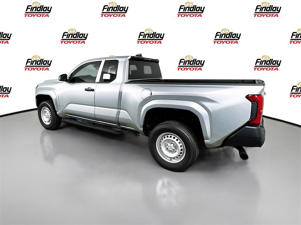 new 2025 Toyota Tacoma car, priced at $36,568
