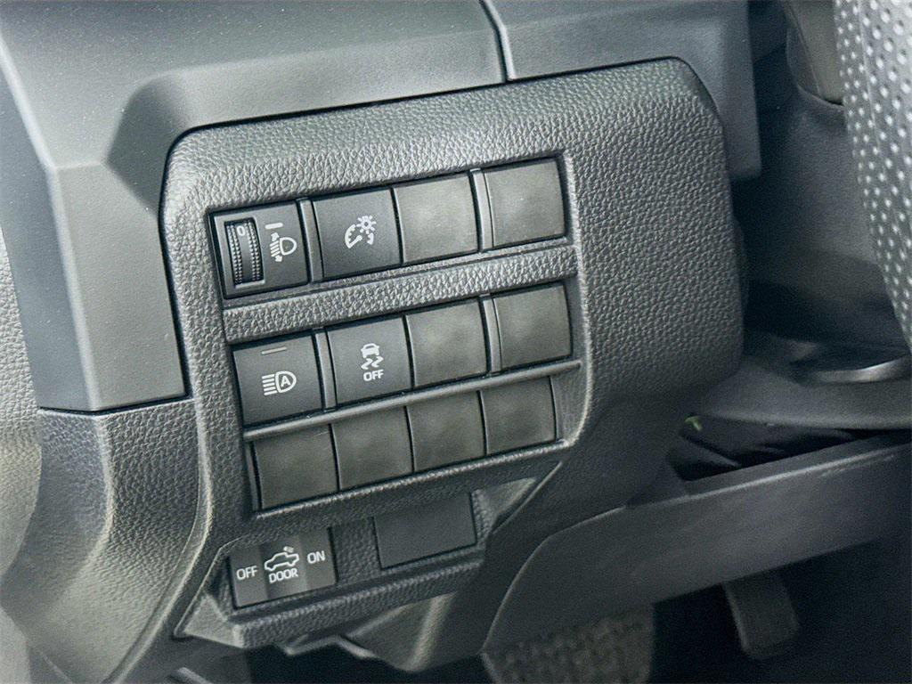 new 2025 Toyota Tacoma car, priced at $35,496