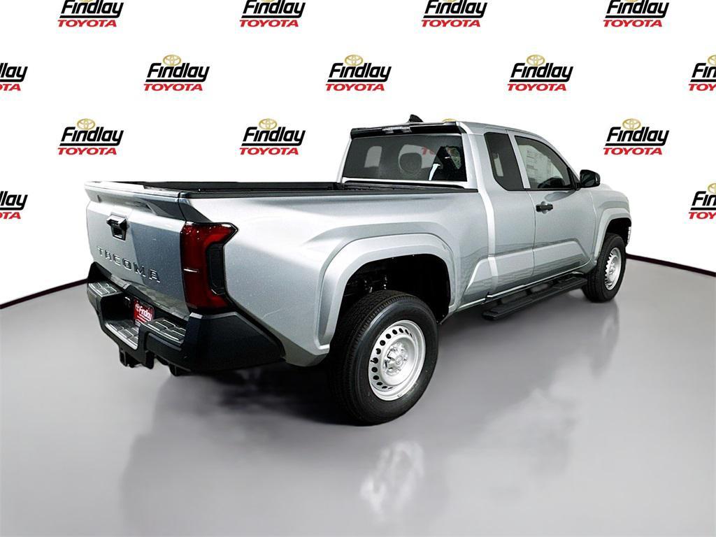 new 2025 Toyota Tacoma car, priced at $36,568