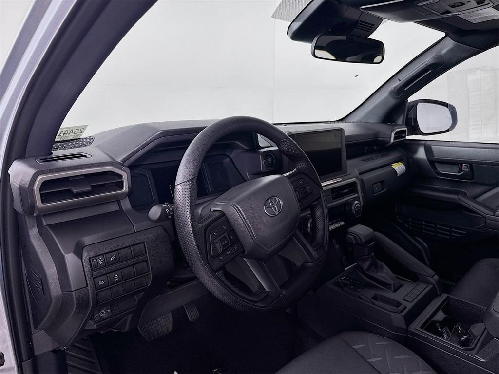 new 2025 Toyota Tacoma car, priced at $36,568