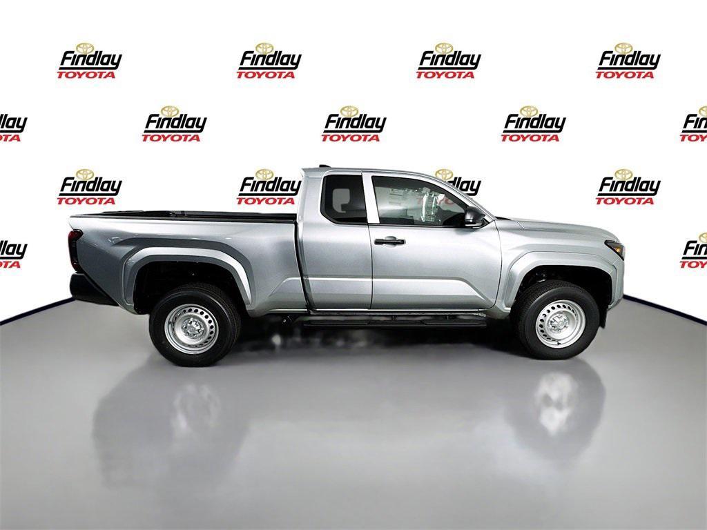 new 2025 Toyota Tacoma car, priced at $35,496