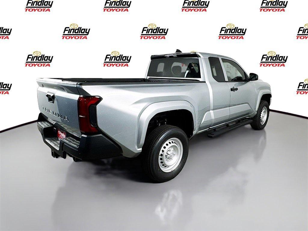 new 2025 Toyota Tacoma car, priced at $35,496