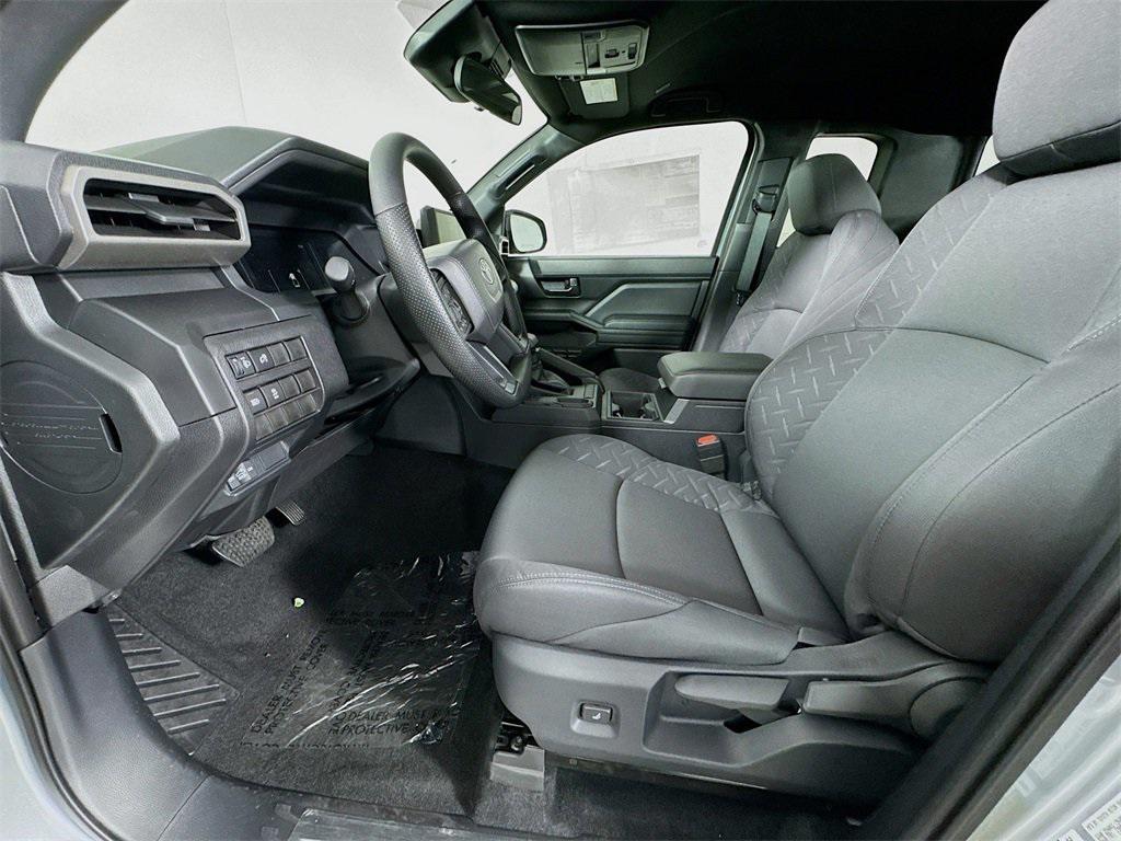 new 2025 Toyota Tacoma car, priced at $35,496