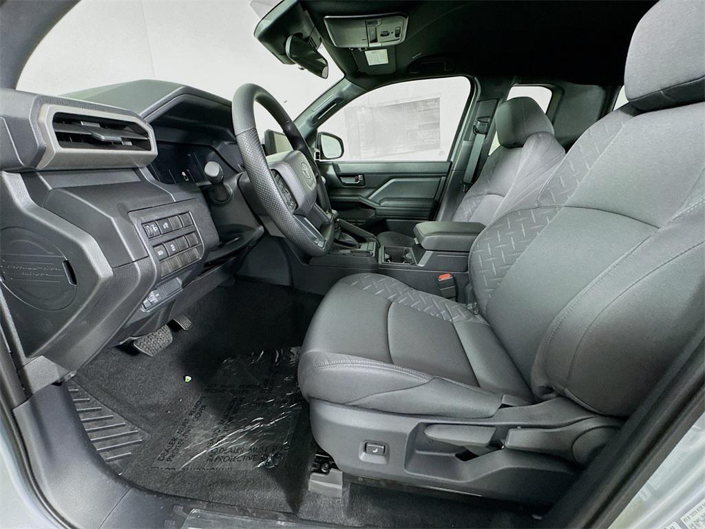 new 2025 Toyota Tacoma car, priced at $36,568