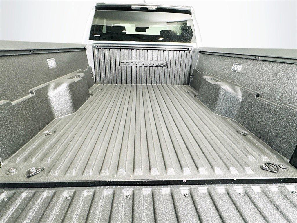 new 2025 Toyota Tacoma car, priced at $35,496