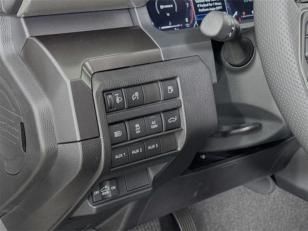 new 2025 Toyota Tacoma car, priced at $63,222