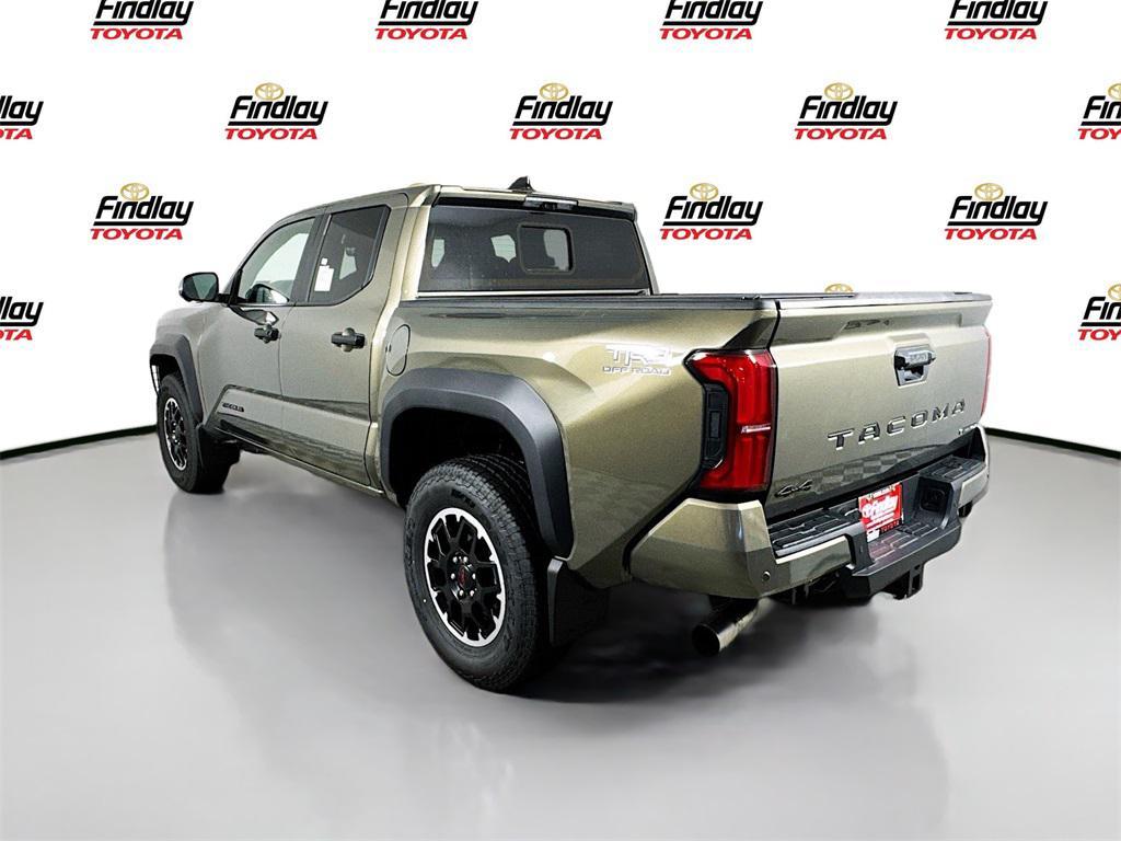 new 2025 Toyota Tacoma car, priced at $63,222