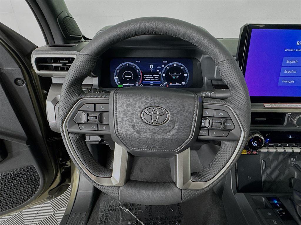 new 2025 Toyota Tacoma car, priced at $63,222