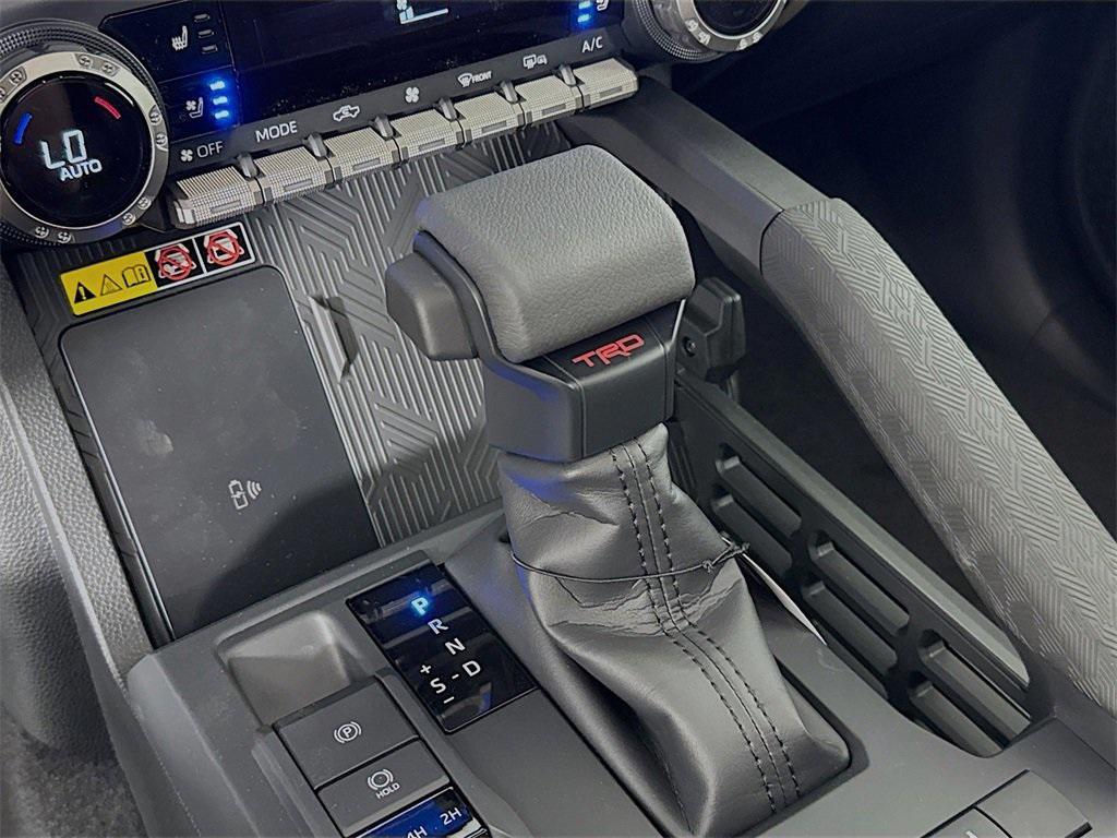 new 2025 Toyota Tacoma car, priced at $63,222
