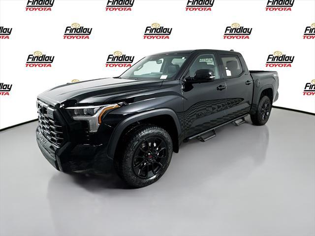 new 2025 Toyota Tundra car, priced at $64,688