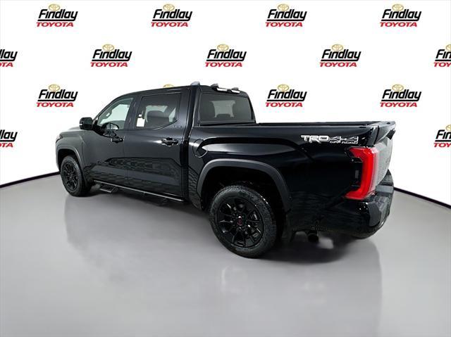 new 2025 Toyota Tundra car, priced at $64,688