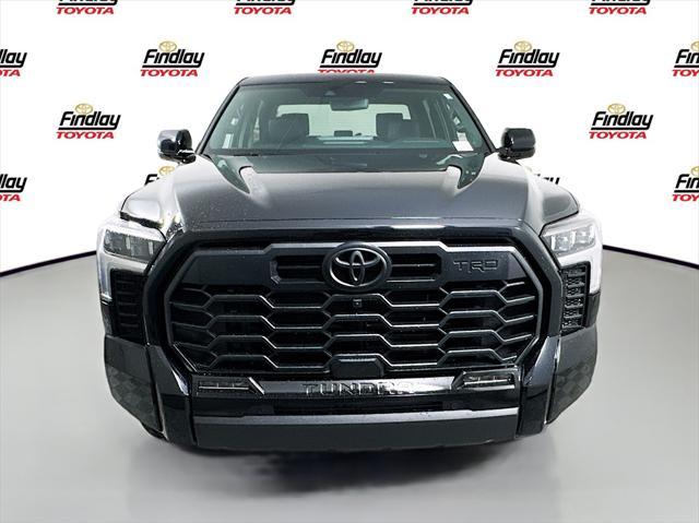 new 2025 Toyota Tundra car, priced at $64,688