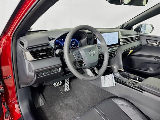 new 2025 Toyota Camry car, priced at $40,645