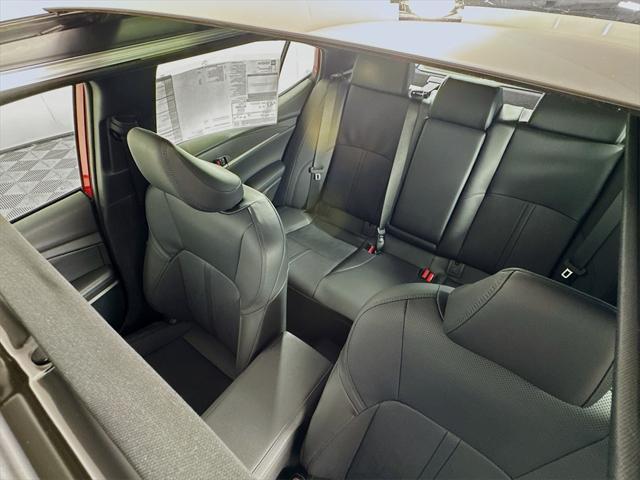 new 2025 Toyota Camry car, priced at $40,645