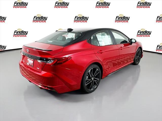 new 2025 Toyota Camry car, priced at $40,645