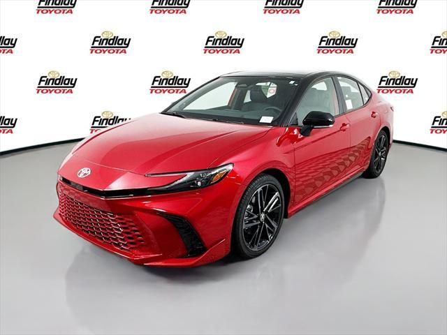 new 2025 Toyota Camry car, priced at $40,645