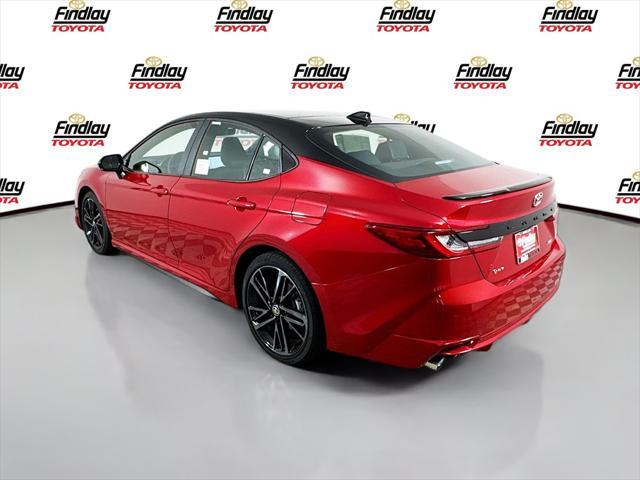 new 2025 Toyota Camry car, priced at $40,645