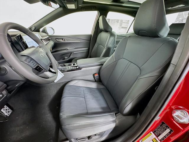new 2025 Toyota Camry car, priced at $40,645