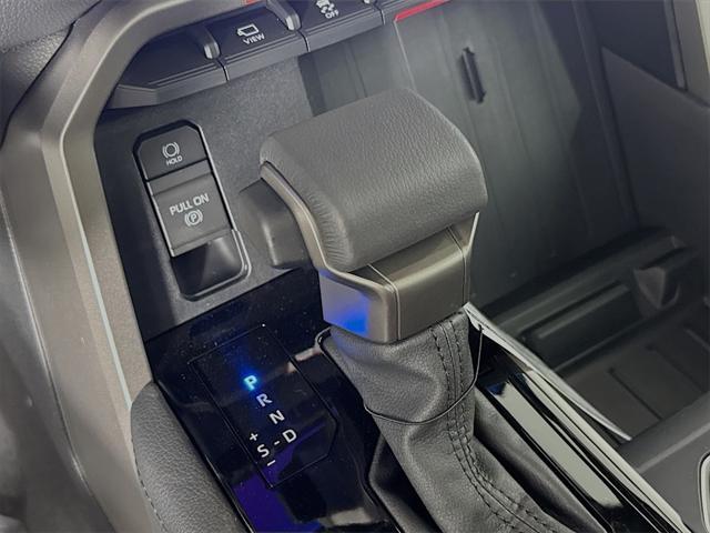 new 2025 Toyota Tundra Hybrid car, priced at $67,357